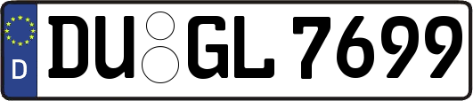 DU-GL7699