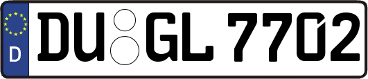 DU-GL7702