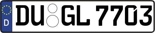 DU-GL7703