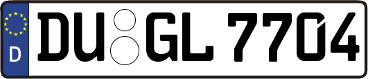 DU-GL7704