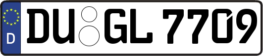 DU-GL7709