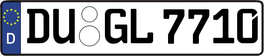 DU-GL7710