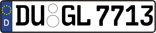 DU-GL7713