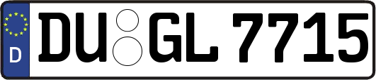 DU-GL7715