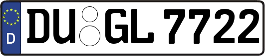 DU-GL7722