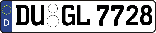 DU-GL7728