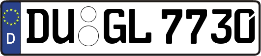 DU-GL7730