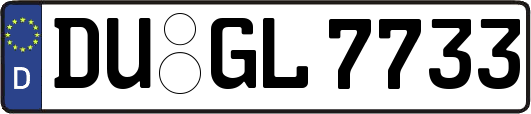 DU-GL7733