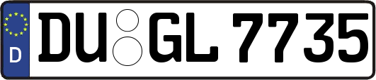 DU-GL7735