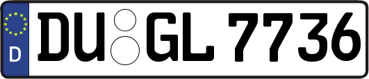 DU-GL7736
