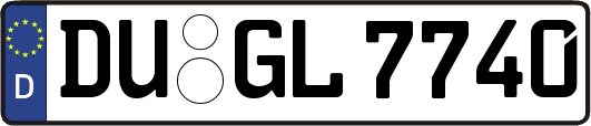 DU-GL7740