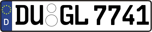 DU-GL7741