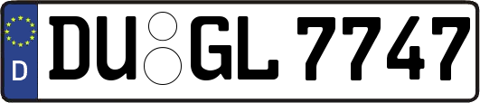 DU-GL7747