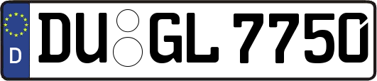 DU-GL7750