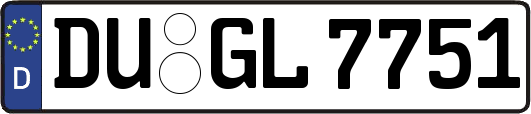 DU-GL7751