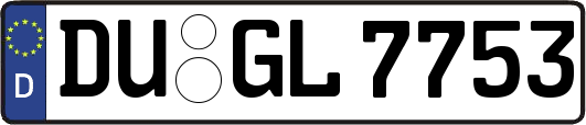 DU-GL7753
