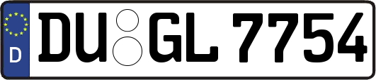 DU-GL7754
