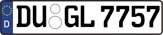 DU-GL7757