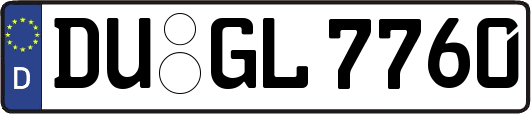 DU-GL7760