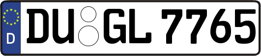 DU-GL7765
