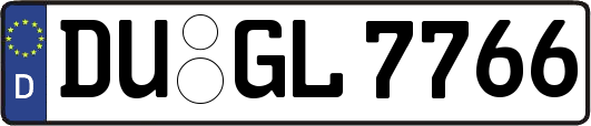 DU-GL7766