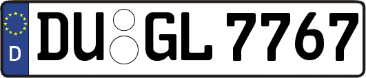 DU-GL7767