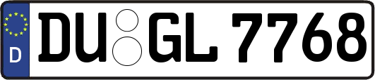 DU-GL7768