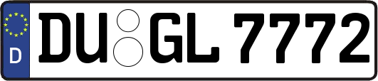DU-GL7772