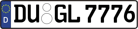 DU-GL7776