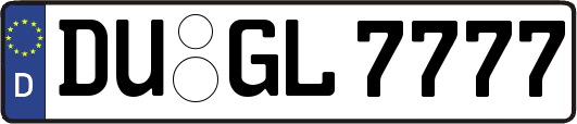 DU-GL7777
