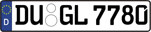 DU-GL7780