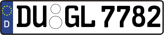 DU-GL7782