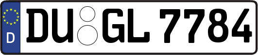 DU-GL7784