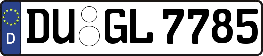 DU-GL7785