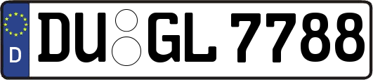 DU-GL7788