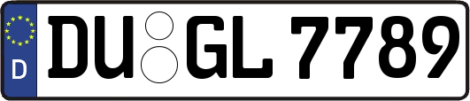DU-GL7789