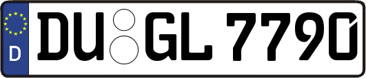 DU-GL7790