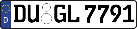 DU-GL7791