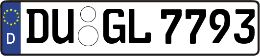 DU-GL7793