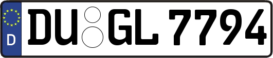 DU-GL7794