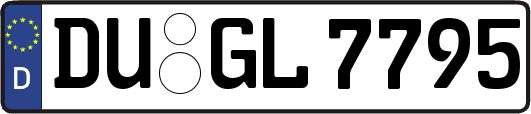 DU-GL7795