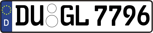 DU-GL7796