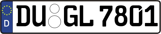 DU-GL7801