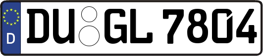 DU-GL7804