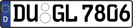DU-GL7806