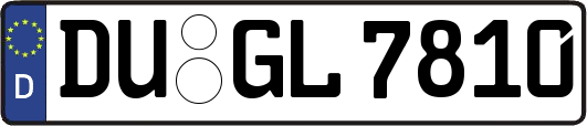 DU-GL7810