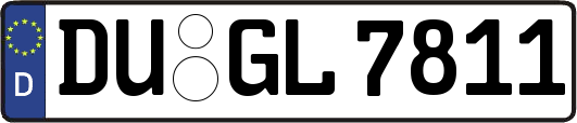 DU-GL7811
