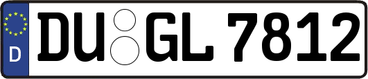 DU-GL7812