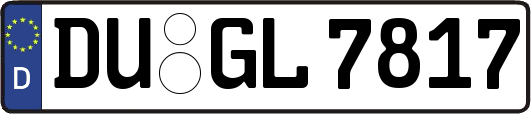 DU-GL7817