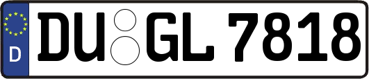 DU-GL7818